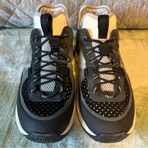 Chanel Sport Speed Trial sneakers